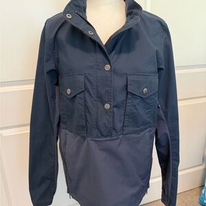 Fjallraven + Specialized Raven Anorak Jacket in Navy - Women’s S/M